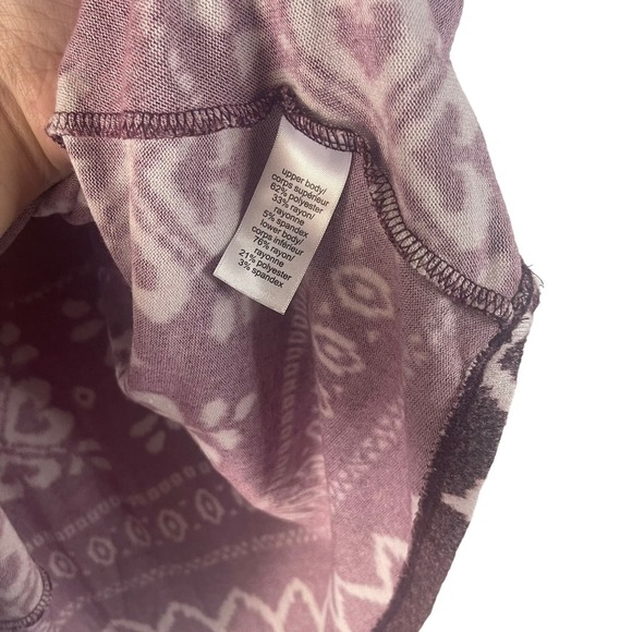 Maurices Women's Plus Size XXL Fair Isle Red Holiday Winter‎ Sweater - Picture 8 of 10